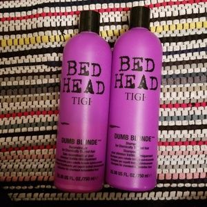 Tigi Dumb Blonde Bundle
